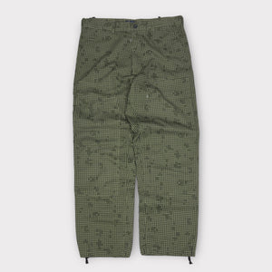 Vintage 90s Stussy Double Knee Trousers | W36:L31