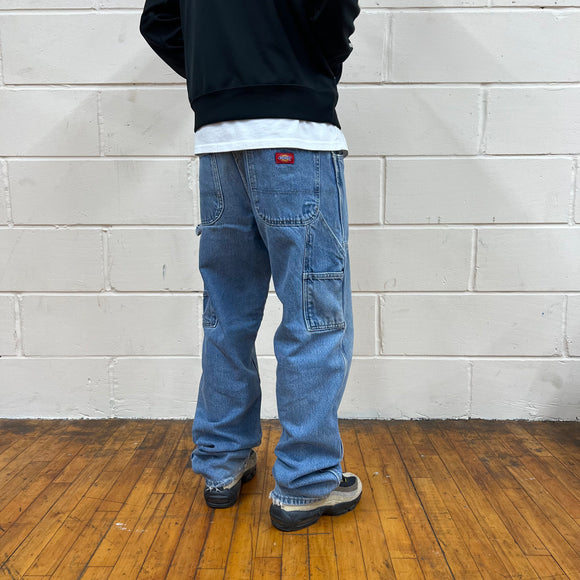 Dickies Double Knee Carpenter Jeans | W32 / L33