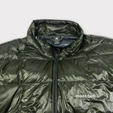 Mont Bell Puffer Jacket | Medium