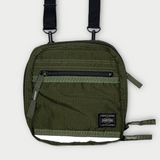 Porter 3M Shoulder Bag + CD Carry Case