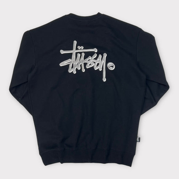 Stussy Spellout Sweatshirt | Multiple Sizes Available