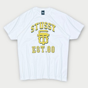 Stussy Est.80 T-shirt | Large