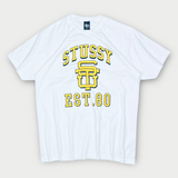 Stussy Est.80 T-shirt | Large