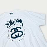 Stussy SS Chain Link T-shirt | XL