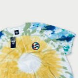 Stussy Reggae Tie Dye T-shirt | XL