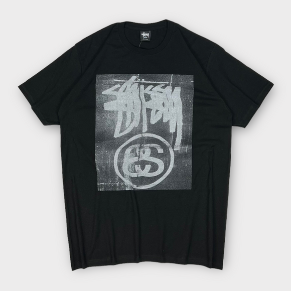 Stussy Blur T-shirt | Large