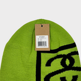 Stussy SS Link Skull Beanie