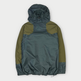 Mont Bell Gore-Tex Two-Tone Nylon Jacket | Small