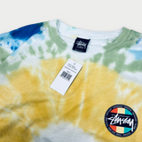 Stussy Reggae Tie Dye T-shirt | XL