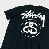 Stussy ‘SS’ T-shirt | Multiple Sizes Available