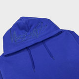 Stussy Script Spellout Hoodie | Medium