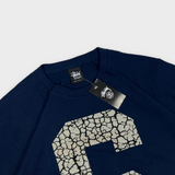 Stussy Cracking S T-shirt | Medium