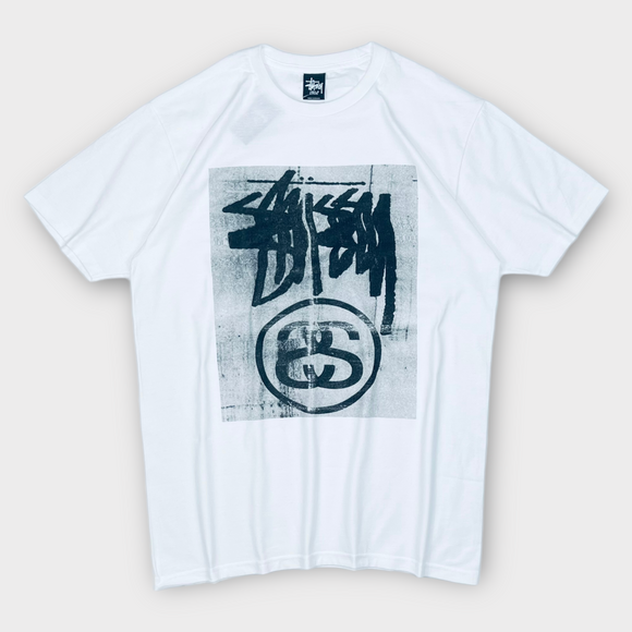 Stussy Blur T-shirt | Large