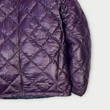 Mont Bell Diamond Puffer Jacket | Small