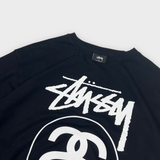 Stussy SS Chain Link T-shirt | M