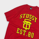 Stussy Est.80 T-shirt | Large