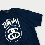 Stussy SS Chain Link T-shirt | XL