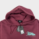 Stussy Global Corporation Hoodie | Small