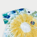 Stussy Reggae Tie Dye T-shirt | XL