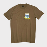 Stussy Painting T-shirt | Multiple Sizes Available