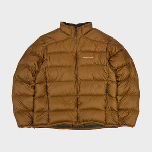 Mont Bell Puffer Jacket | Large