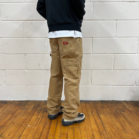 Dickies Double Knee Carpenter Jeans | W33 / L29